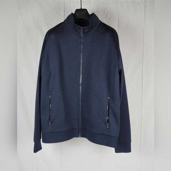 Louis Vuitton Monogram Staples Edition Jacket XXL - Picture 1 of 10